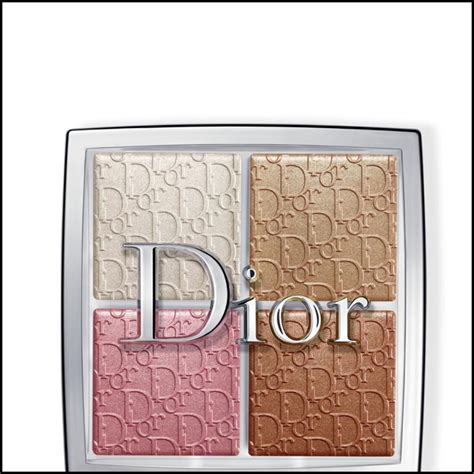 Палетка для сияния лица Dior Glow Palette 001.